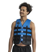 Жилет унисекс Jobe 23 4 Buckle Vest Blue