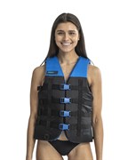 Жилет унисекс JOBE 22 Dual Vest Blue