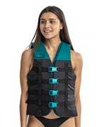 Жилет унисекс Jobe 23 Dual Vest Teal