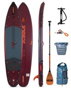 Доска SUP надувная компл. Jobe 23 Aero Adventure Duna SUP Board 11.6 Package