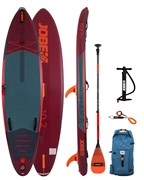 Доска SUP надувная компл. Jobe 23 Aero Mohaka SUP Board 10.2 Package