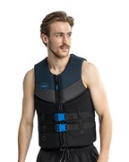 Жилет муж. Jobe 24 Neoprene Life Vest Men Midnight Blue