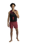 Жилет муж. Jobe 25 Neoprene Life Vest Men Burgundy Red