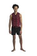 Жилет муж. Jobe 23 Fragment Vest Men Burgundy Red