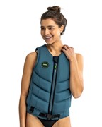 Жилет жен. Jobe 25 Fragment Life Vest Women Denim Blue