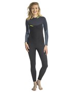 Гидрокостюм жен. Jobe 25 Sofia 3/2mm Midnight Blue