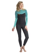 Гидрокостюм жен. Jobe 25 Sofia 3/2mm Vintage Teal