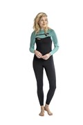 Гидрокостюм жен. Jobe 25 Sofia 3/2mm Chestzip Vintage Teal