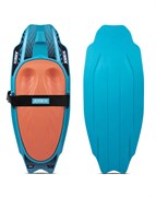 Ниборд стд Jobe 25 Slash Kneeboard Teal