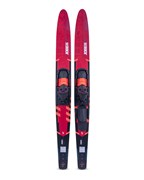 Водные лыжи стд Jobe 24 Allegre Combo Waterskis Red