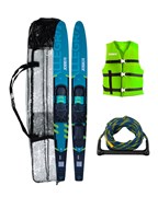 Водные лыжи компл. Jobe 25 Allegre Combo Waterskis Package Teal