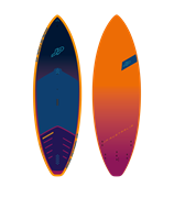 Доска SUP Jp-Australia 24 Surf PRO 7'2" x 25" (windsurf option)