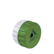 Запчасти колесо TAHE SPORTYAK 245 WHEEL GREEN