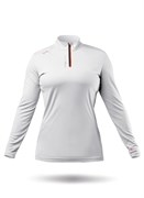 Гидромайка жен. ZHIK 24 UVActive L/S Polo Womens