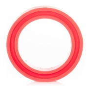 Запчасти Прокладка шланга Unifiber Action Pump Rubber Ring ID21 x OD30 x Height 5mm Red