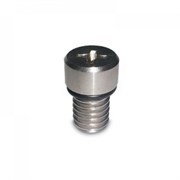 Запчасти Винт вентиляции JP 23 Air Valve Screw - PH3 including o-ring