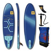 Доска SUP надувная Unifiber 23 Energy Allround iSup FCD