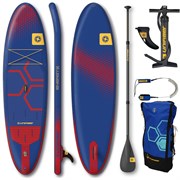 Доска SUP надувная компл. Unifiber 23 Energy Allround iSup SL incl. Paddle & Leash