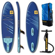 Доска SUP надувная Unifiber 23 Oxygen iWindSup FCD