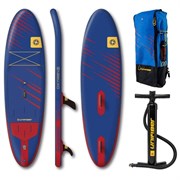 Доска SUP надувная Unifiber 23 Oxygen iWindSup SL