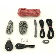 Такелаж Laser 23 Harken HD Hiking Strap and rudder downhaul system (Laser XD Accessory pack)