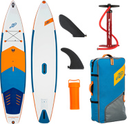 Доска SUP надувная JP-Australia 23 WindsupAir 11’0"x34"x6" LE 3DS