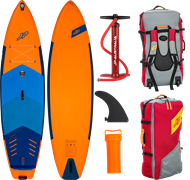 Доска SUP надувная JP-Australia 23 AllroundAir 11’0"x33"x6" SE 3DS