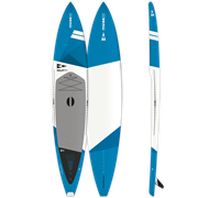 Доска SUP SIC 25 BULLET 12.6 x28.50 DF 12'6"