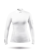 Гидромайка жен. ZHIK 24 Eco Spandex Top L/S Womens