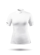 Гидромайка жен. ZHIK 24 Eco Spandex Top S/S Womens