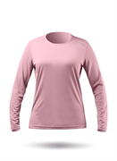 Гидромайка жен. ZHIK 24 UVActive L/S Top Womens