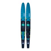 Водные лыжи стд Jobe 24 Allegre Combo Waterskis Teal