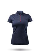 Гидромайка жен. ZHIK 24 UVActive S/S Polo Womens