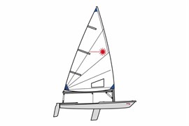Полный комплект вооружения ILCA 6 Ovington  NEW