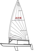 Полный комплект вооружения ILCA 7 Ovington  NEW