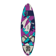 Доска виндсерф. TAHE / BIC Sport 25 TECHNO MAX 133