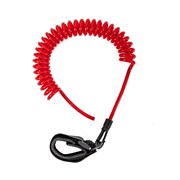 Лиш  Jobe 25 SUP Paddle Leash Coil