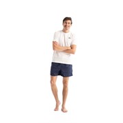 Футболка муж. Jobe 25 Casual T-Shirt White
