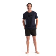 Футболка муж. Jobe 25 Casual T-Shirt French Navy