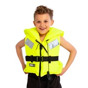 Жилет унисекс Jobe 25 Comfort Boating Life Vest Yellow 90+KG
