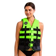 Жилет унисекс Jobe 25 4 Buckle Life Vest Lime