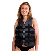 Жилет унисекс Jobe 25 4 Buckle Life Vest Black