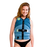 Жилет жен. Jobe 25 Unify Life Vest Women Steel Blue