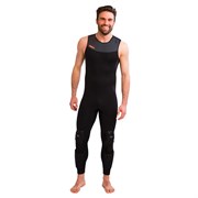 Гидрокостюм муж. Jobe 25 Toronto 2mm Jet Long John Shinprotector