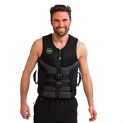 Жилет муж. Jobe 25 Premium Neoprene Life Vest Men Black