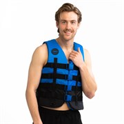 Жилет унисекс Jobe 25 4 Buckle Life Vest Blue