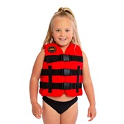 Жилет дет. Jobe 25 Nylon Life Vest Kids Red