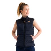 Жилет жен. Jobe 25 50 Newton Bodywarmer Women Midnight Blue