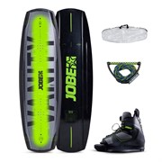 Вейкборд компл. Jobe 25 Vanity Wakeboard 136 & Unit Bindings Package