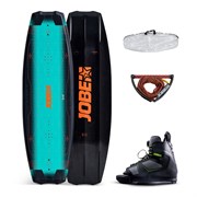 Вейкборд компл. Jobe 25 Logo Wakeboard 138 & Unit Bindings Package